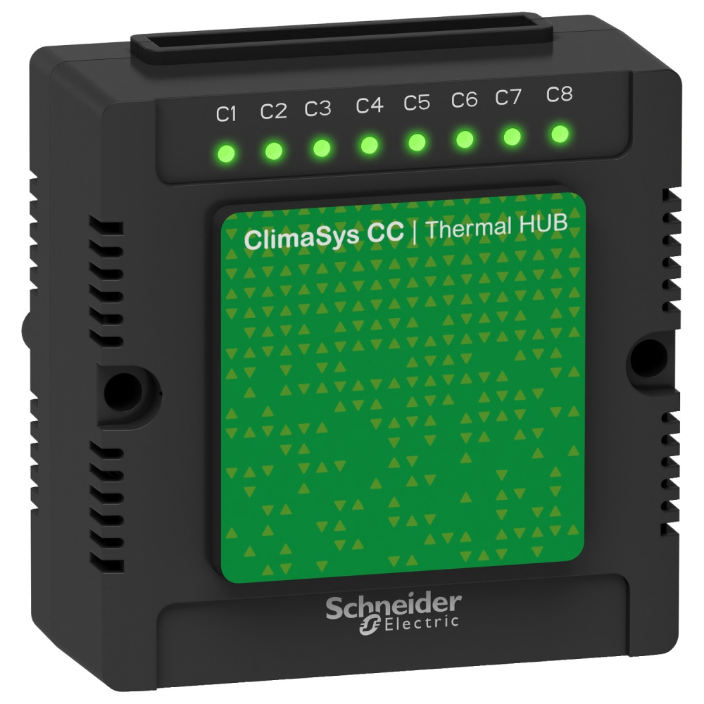 CLIMASYS CC - КОНТРОЛЛЕР ТЕРМО HUB 30В DC