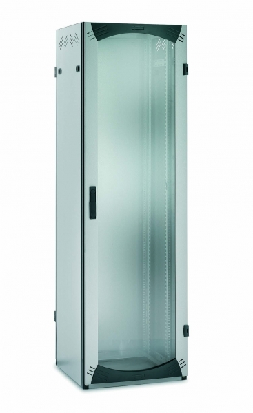 Шкаф кросс.19" 42U 800x1000 серый тип Е