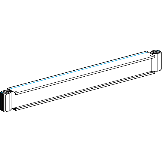 CANALIS KTA ПРЯМАЯ ТРАНСПОРТ. СЕКЦИЯ, 3L+N+PE, Al, 3200А, L=4000 ММ