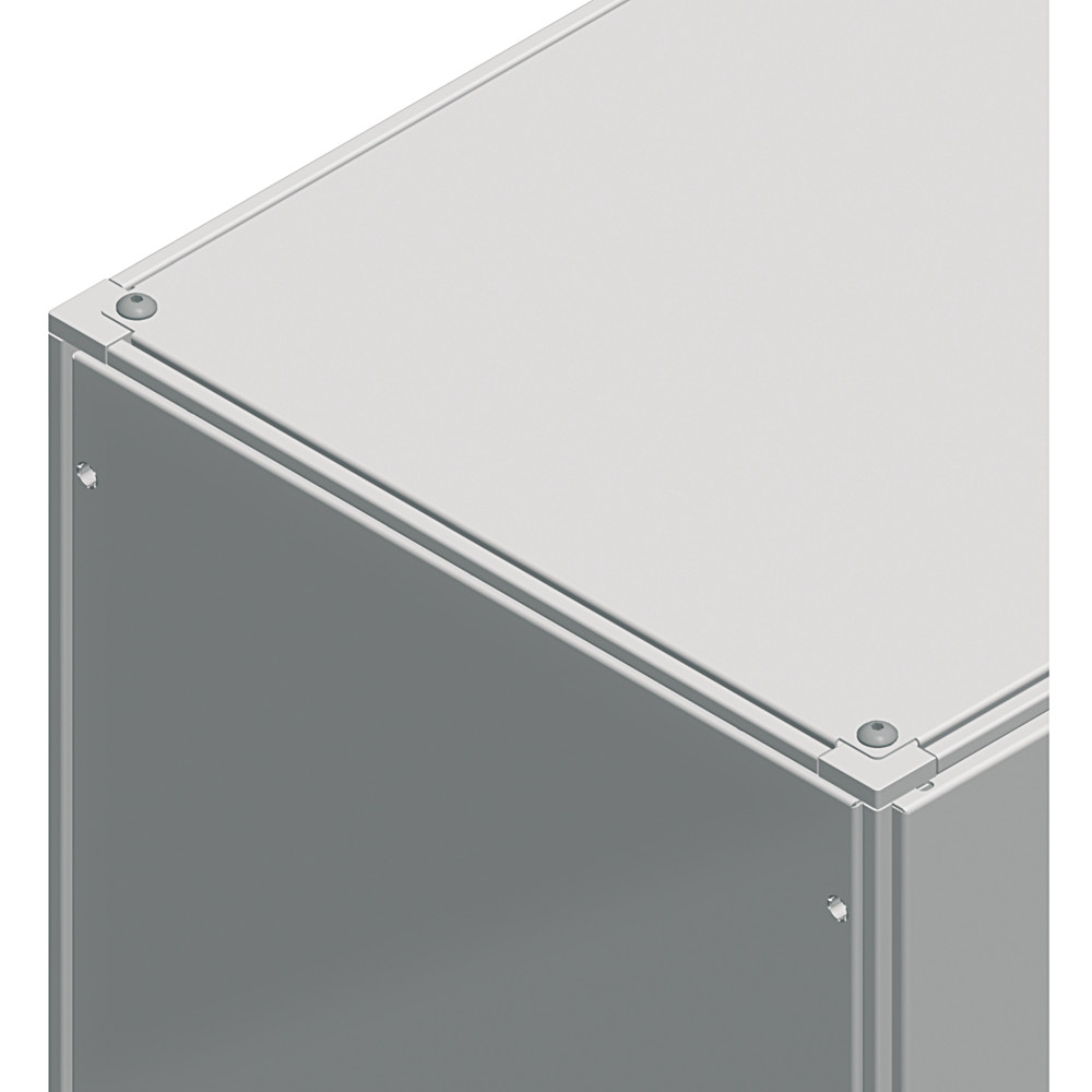 СТАНДАРТНАЯ КРЫШКА Ш 600 X Г 400 ММ