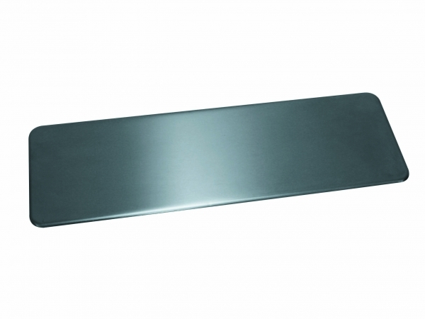 СЪЕМНАЯ ПЛАТА ИЗ НЕРЖАВЕЮЩЕЙ СТАЛИ Ш 200ММ