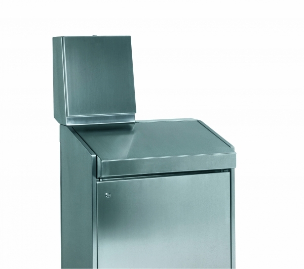 КОНСОЛЬ НЕРЖАВЕЮЩАЯ СТАЛЬ 400Х200