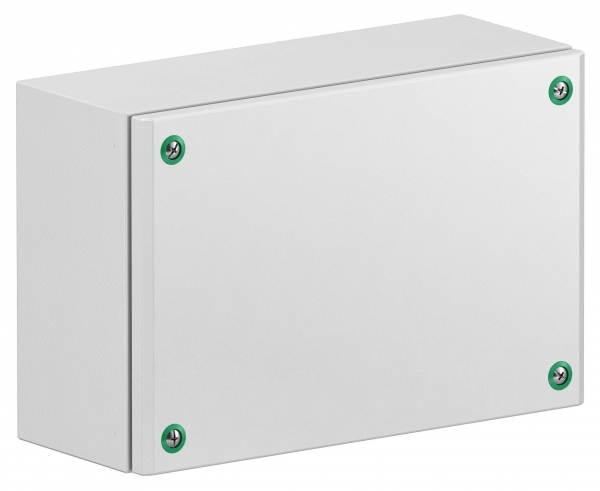 КЛЕММНАЯ КОРОБКА ЦЕЛЬНОМЕТАЛЛИЧЕСКАЯ IP66 SBM200x500x80