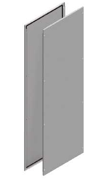 2 БОКОВЫХ ПАНЕЛИ 2000x500 ДЛЯ СЕЙСМООПАСНЫХ ЗОН 5G