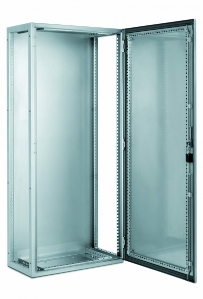 ШКАФ SF НЕРЖ. 2000x1000x600