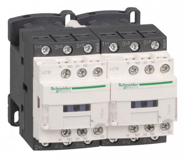 КОНТАКТОР РЕВ.3Р,18A,НО+НЗ,230V50/60ГЦ,