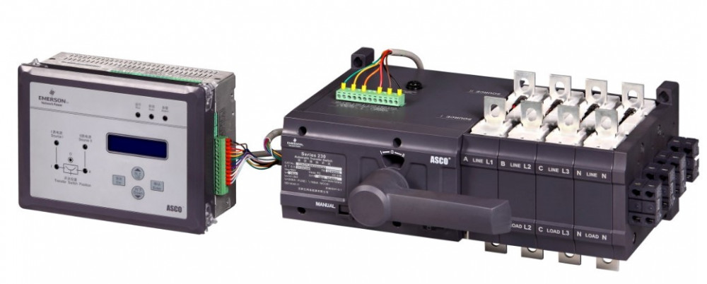 АВР СЕРИЯ 230 4ПОЛЮСА Ie=225А Ue=400В КОНТРОЛЛЕР C2000