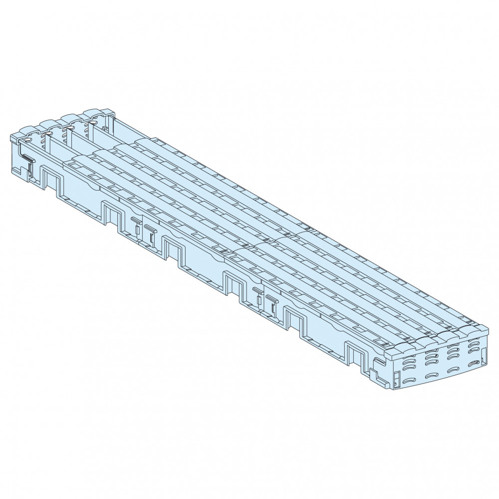 СИЛ.ШИНЫ POWERCLIP, 125 A, 3 П, 450 ММ