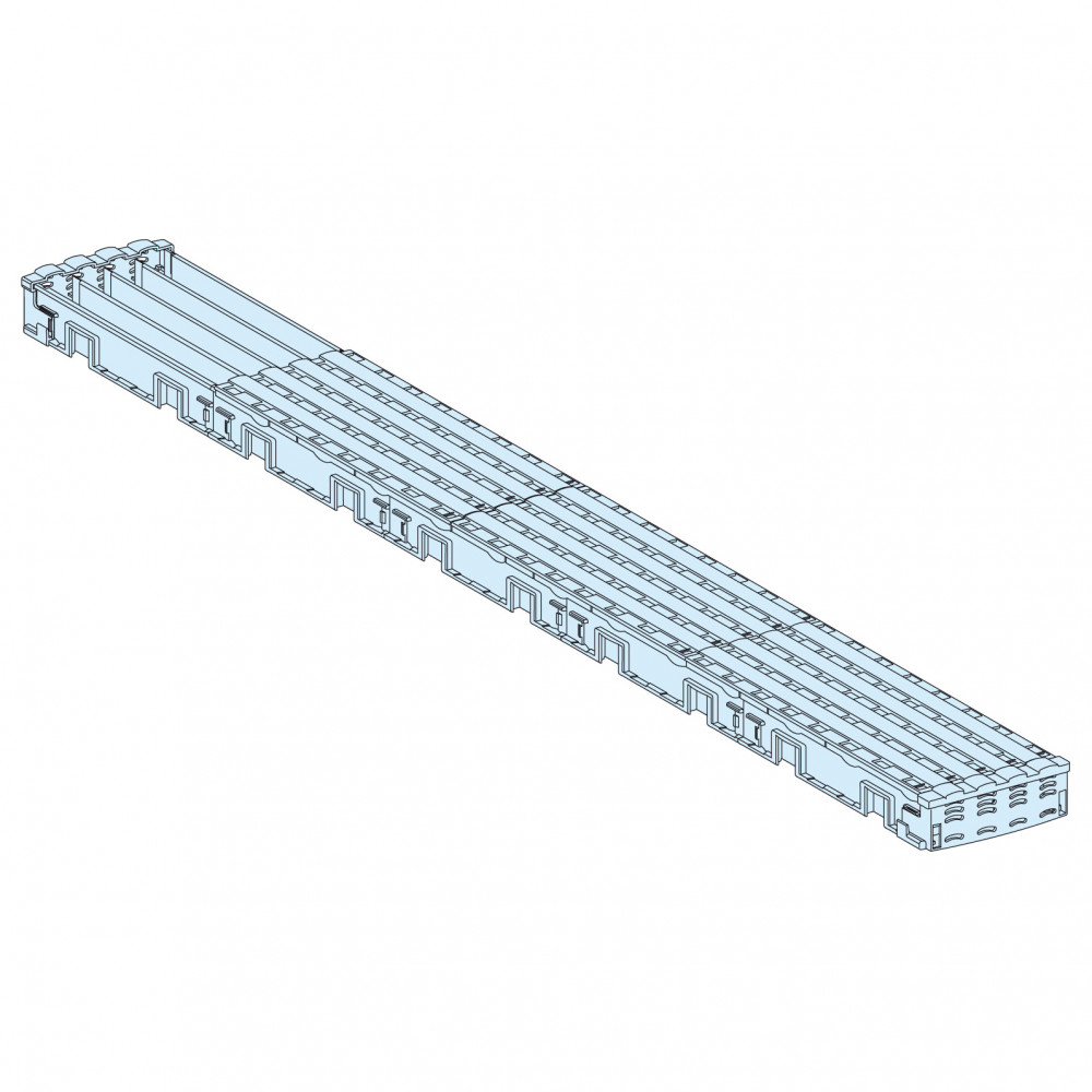 СИЛ.ШИНЫ POWERCLIP, 125 A, 4П, 750 ММ
