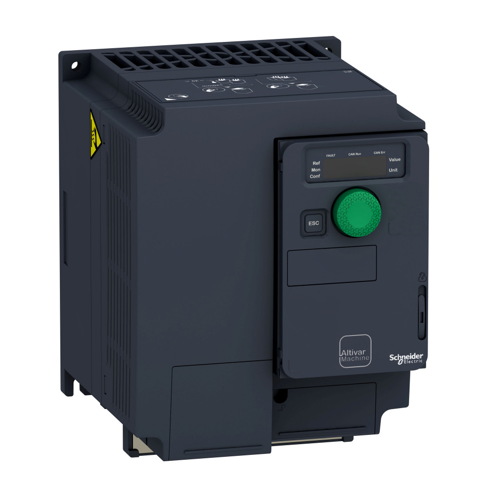 ПЧ Schneider Electric ATV320U22N4C 2.2 КВТ 500В 3Ф