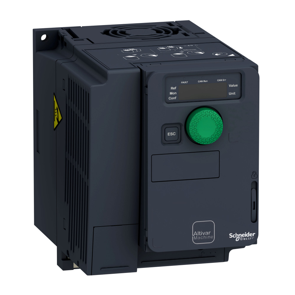 ПЧ Schneider Electric ATV320U15N4C 1.5 КВТ 500В 3Ф