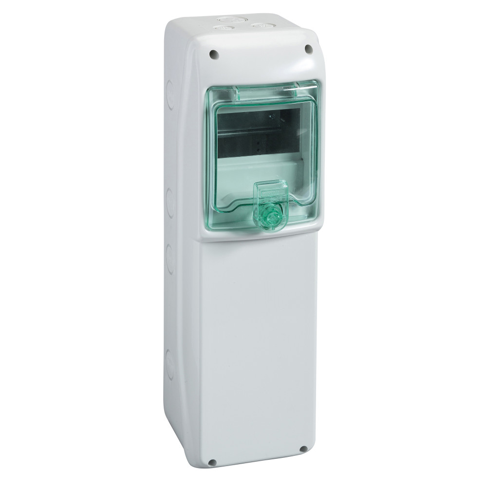 ЩИТ KAEDRA IP65 5МОД С ПЛОСК ПАНЕЛЬЮ