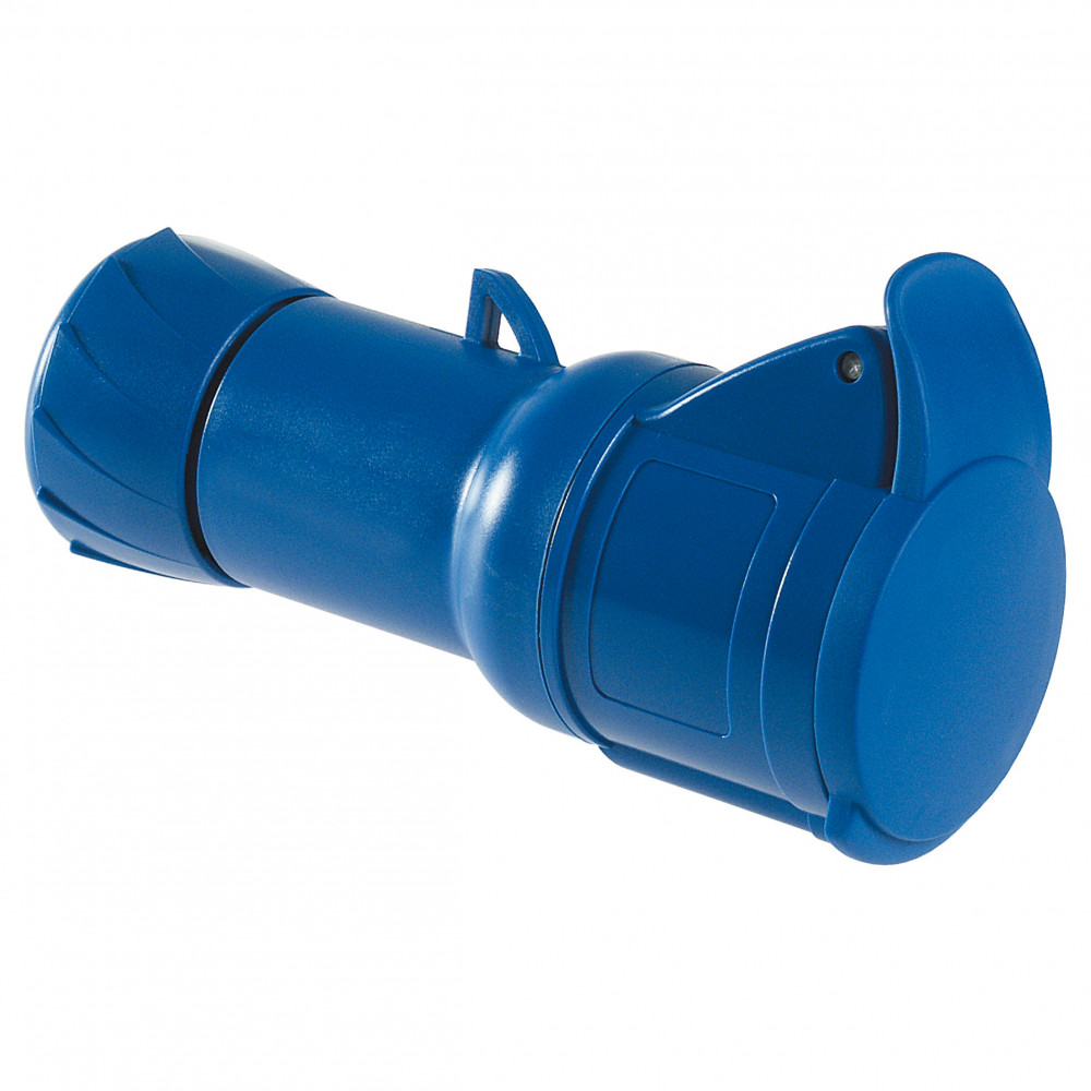 КАБ РОЗ БСТР 32А 200-250 3P-E IP44