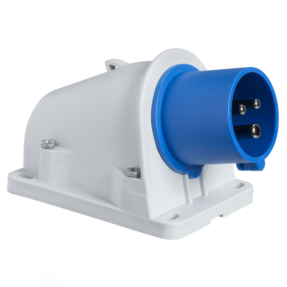НАСТЕН ВИЛК БСТР 32А  2P-E 200-250  IP44