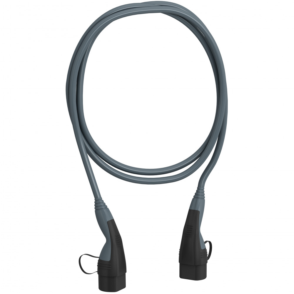EVLINK КАБЕЛЬ 32A 1-фаза T2-T2 10M
