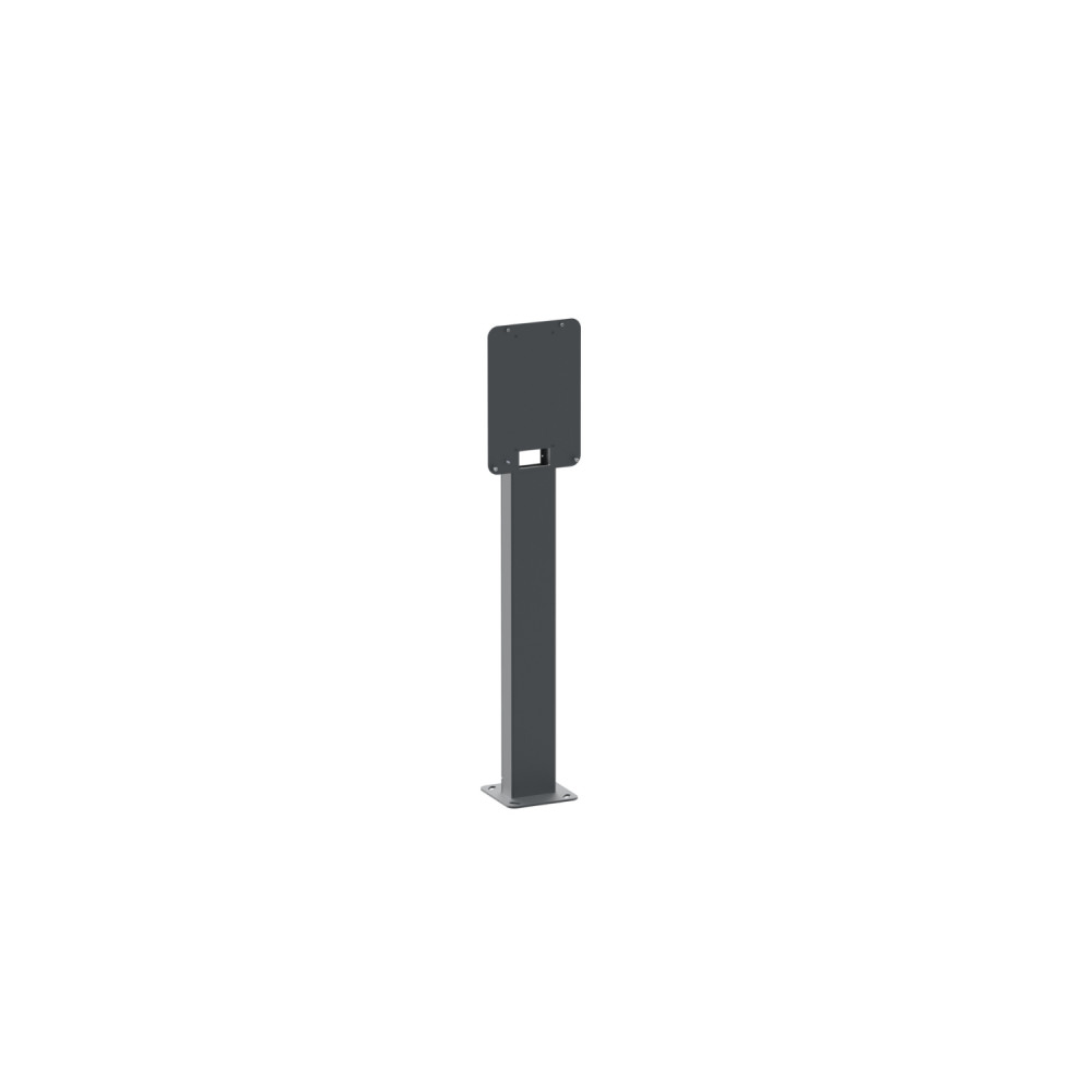 Пьедестал для 1 станции EVlink Wallbox/Smart Wallbox