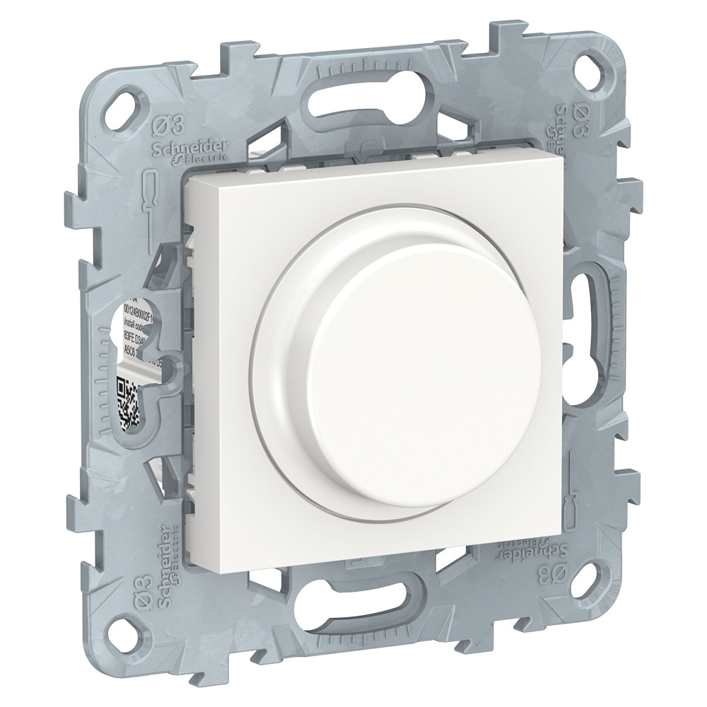 UNICA NEW LED СВТР Wiser пв-нж,7-200,БЕЛ