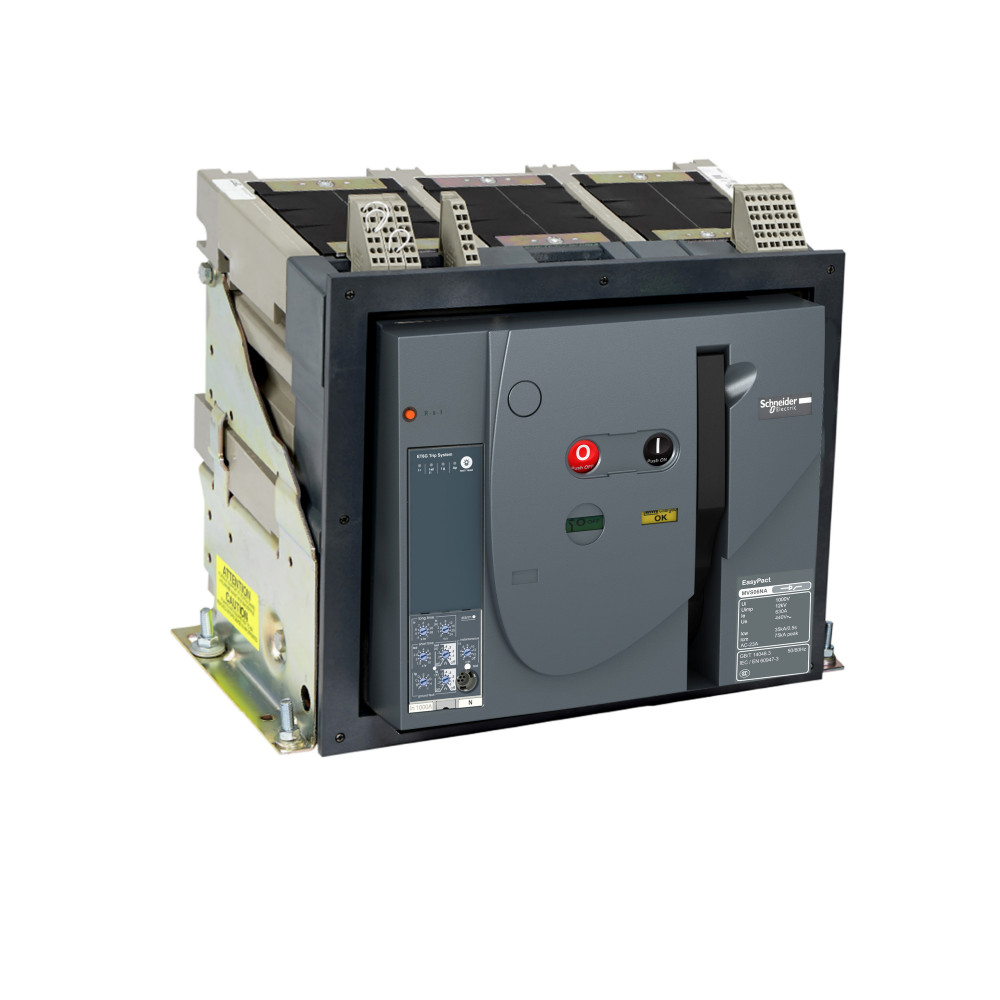 Авт.выкл.EasyPactMVS1600A3P50кАэл.расц