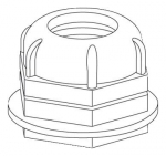 САЛЬНИК PG21 14-17ММ