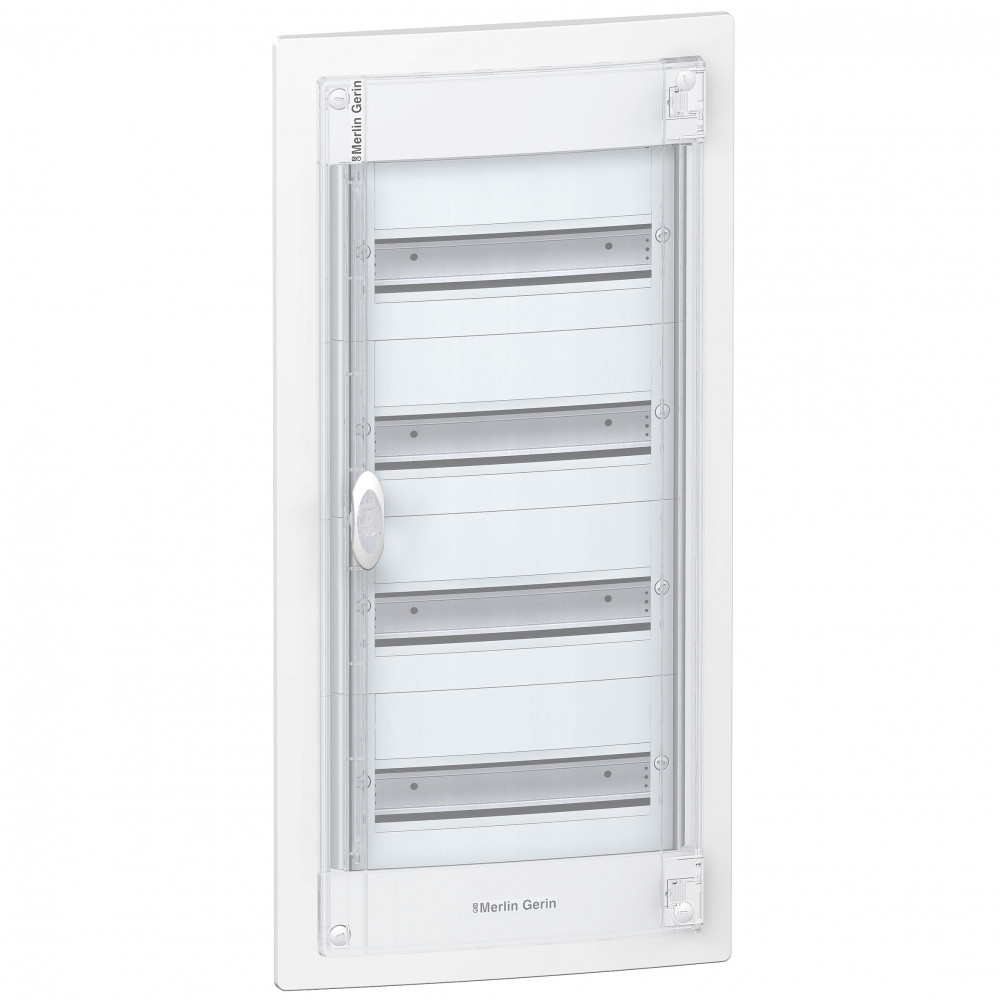 PRAGMA КОРПУС 2РЯДA ПО 18МОДУЛЕЙ ВСТР.