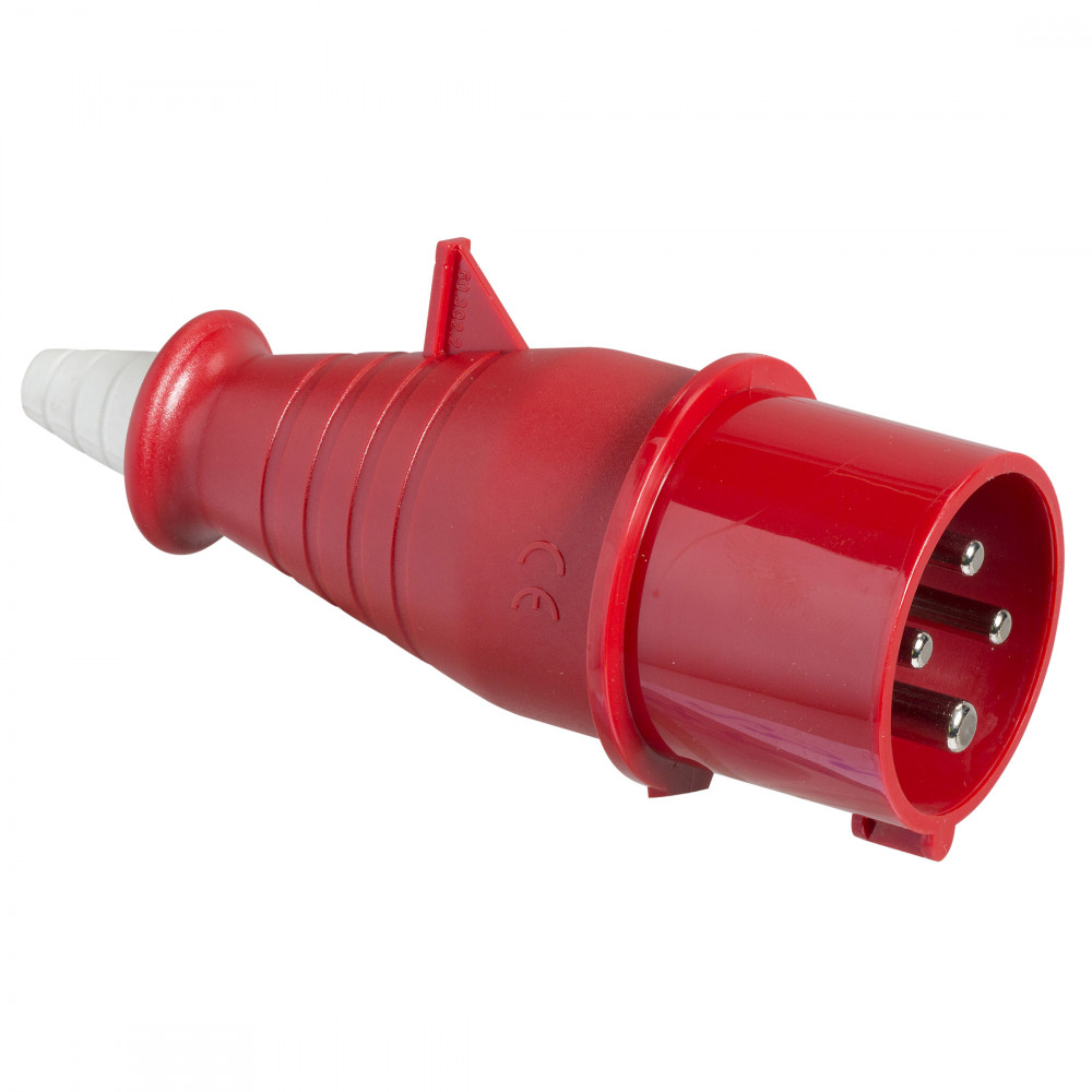 ВИЛК ФАЗИНВ ВИНТ УГЛ 16A3PT 380-415 IP44