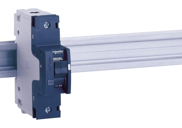 АВТ. ВЫКЛ. NG125L 1П 16A C