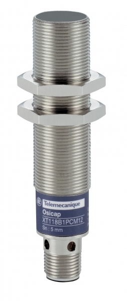 ЕМКОСТЙ МЕТ. ДАТЧИК М12