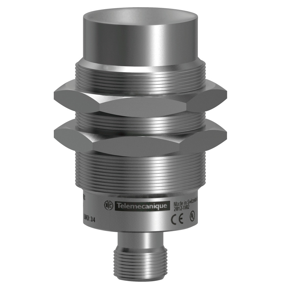 ИНДУКТ. ДАТЧИК, ЦИЛИНДР., НЕРЖАВ. СТАЛЬ