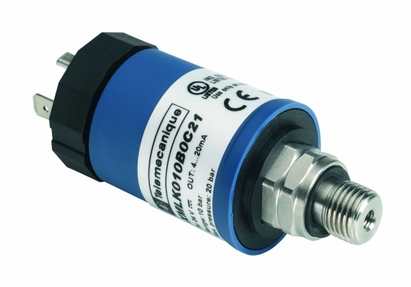 ДАТЧИК ДАВЛЕНИЯ 10 БАР 4-20МА