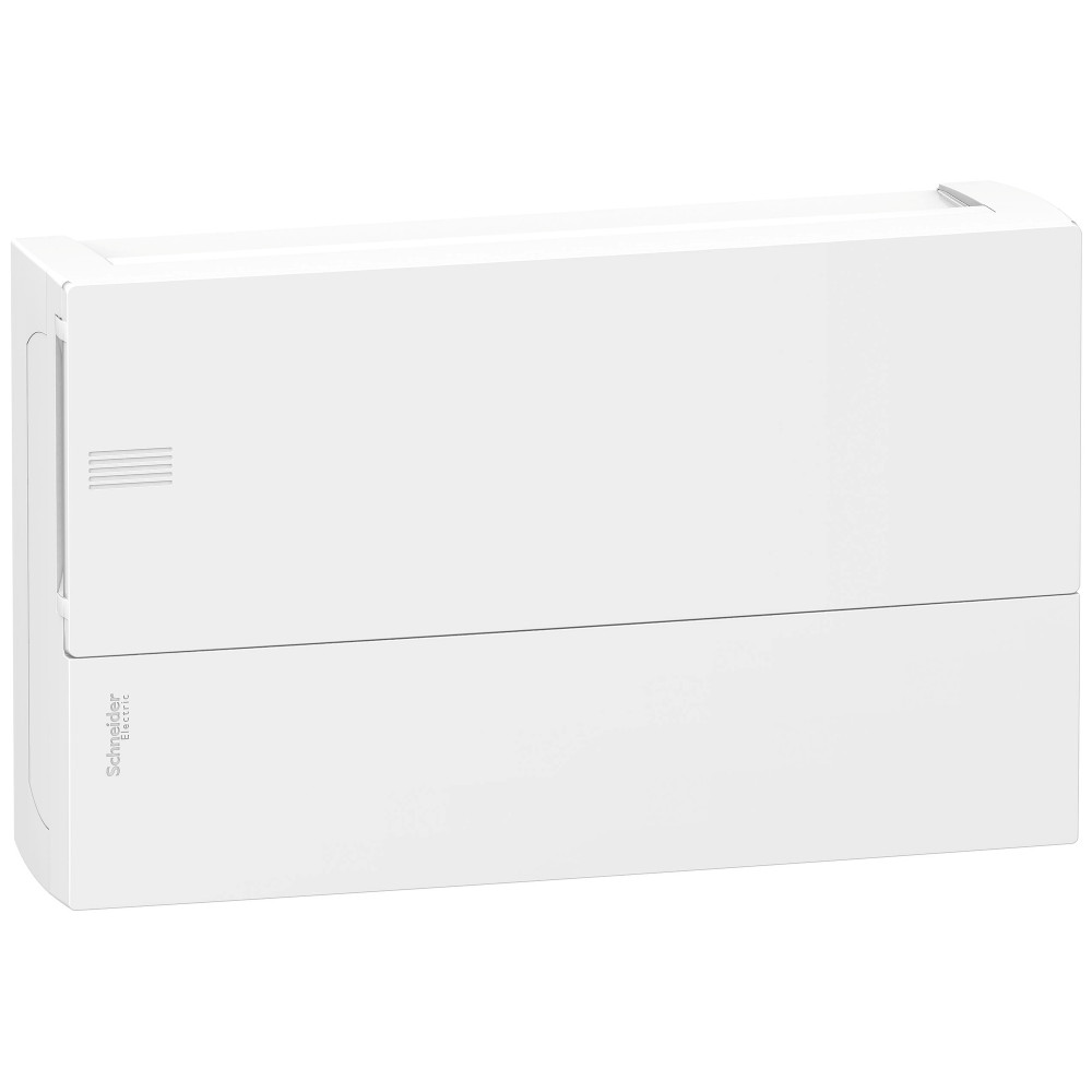RESI9 MP(MINI PRAGMA)ЩИТ НАВЕС.C БЕЛ.ДВ.1РЯД/18МОД,IP40,IK07,63А,2клеммы,Италия