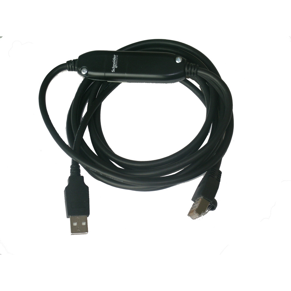 Соединение с ПК (через USB) Acti 9 Smartlink для тестирования