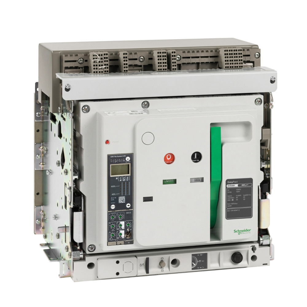 AB EVS 2500A 65KA 3P РУЧН. ВЫКАТ. TS6.0