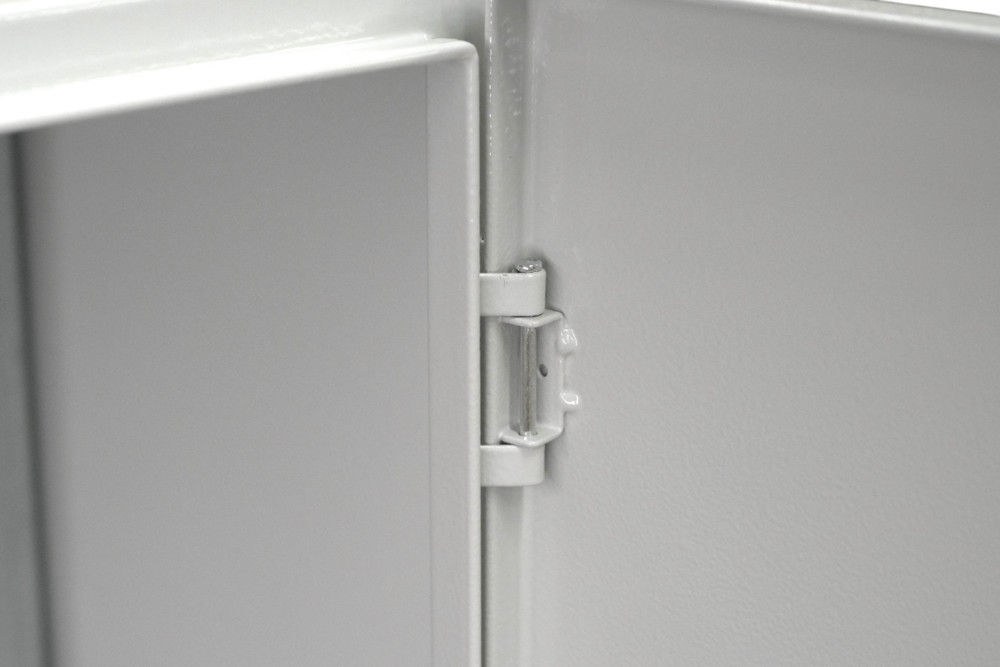 Корпус металлический ЩРНМ (ЩМП) IP31 700х500х200 RAL7035
