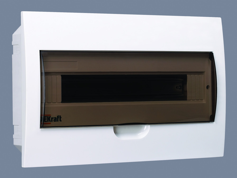 Корпус пласт. встр. 18 мод. IP41 ЩРВ-П-18