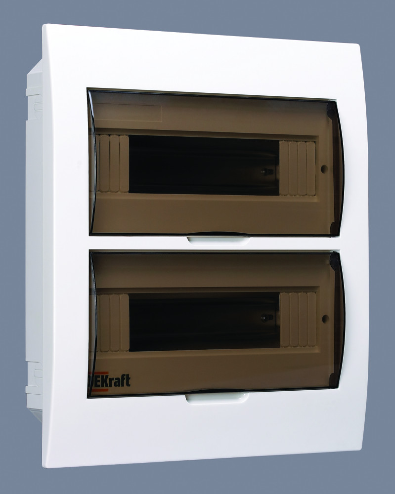 Корпус пласт. встр. 24 мод. IP41 ЩРВ-П-24