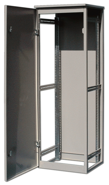 Корпус метал. ВРУ в станд. компл. 1800х800х600 IP31 КВРУ-1