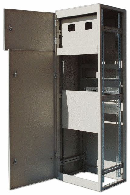 Корпус метал. ВРУ в станд. компл. 2000х800х450 IP31 КВРУ-2