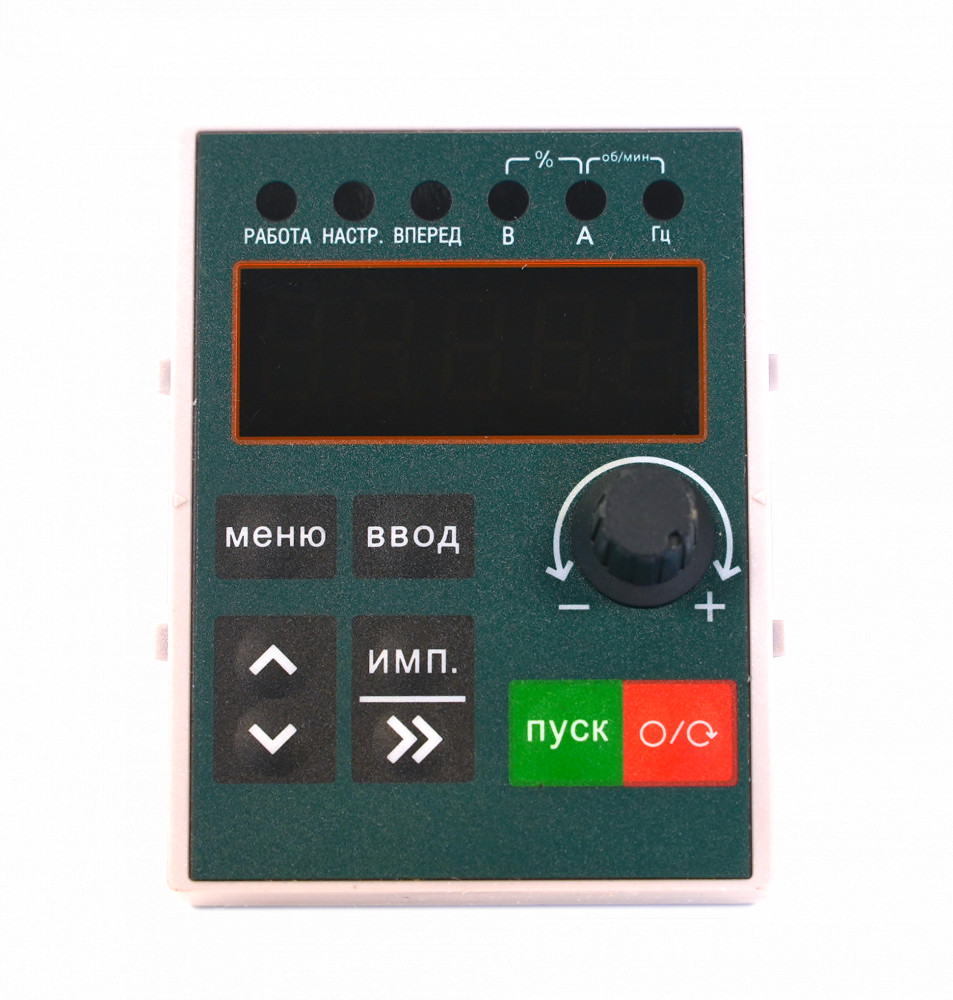 Панель управления Dekraft V060