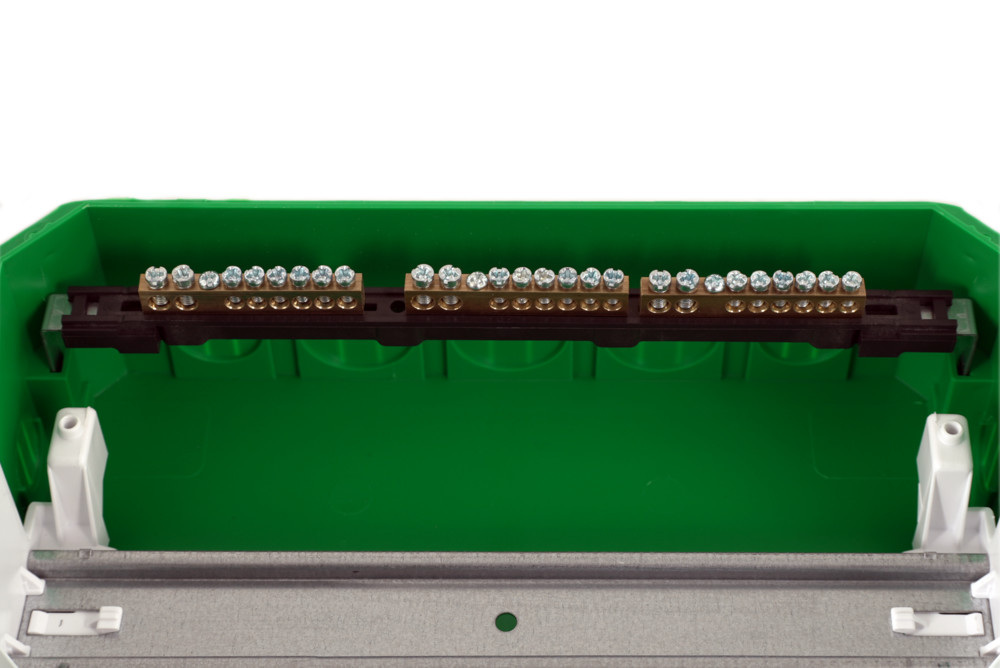 City9 Box корпус встраиваемый с проз. дв. 3ряд/36мод