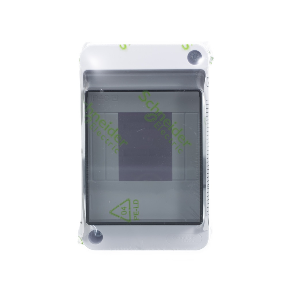 City9 Box бокс навесной с прозрачной дверцей 4 мод.