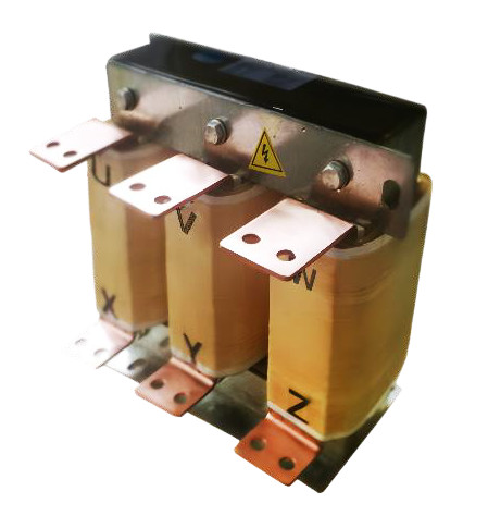 dV/dt-фильтр 3Ф 400В 132 кВт / медный