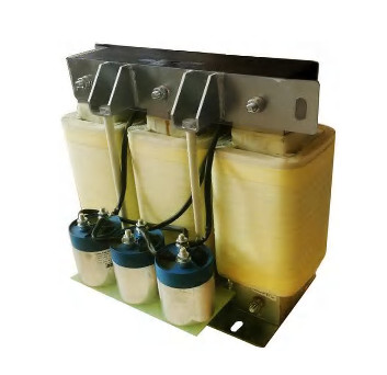 Синусный фильтр 3Ф 400В 355-400 кВт / алюминиевый