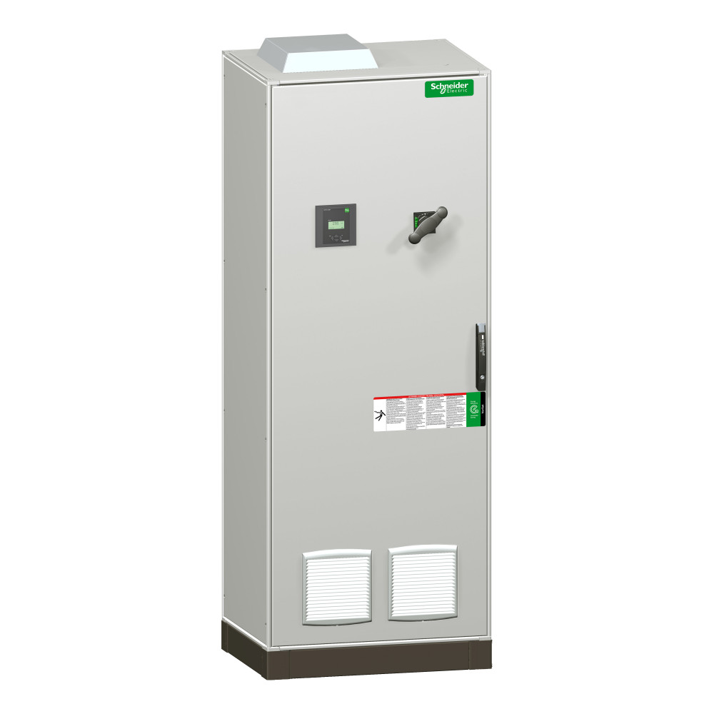 VarSet 400 кВАр ввод сверху