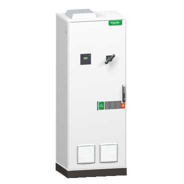 VarSet 600 кВАр авт выкл, для незаг сети