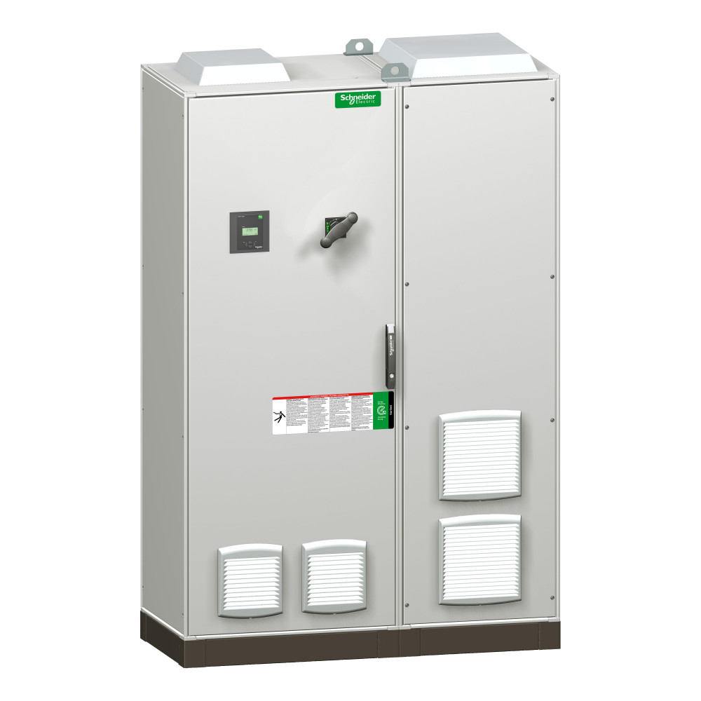 VarSet 450 кВАр DR3,8 АВ ввод сверху