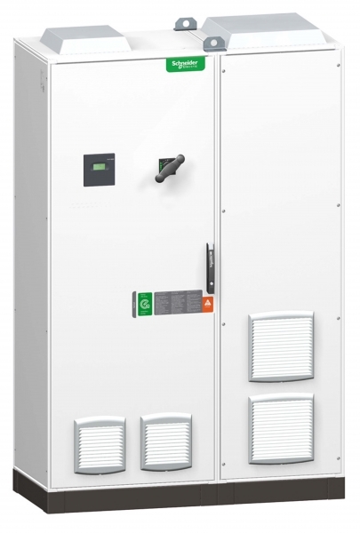 VarSet 600 кВАр, авт. выкл., DR3,8