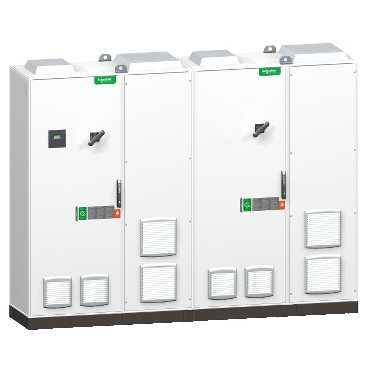 VarSet 700 кВАр, DR3,8, для загр сети