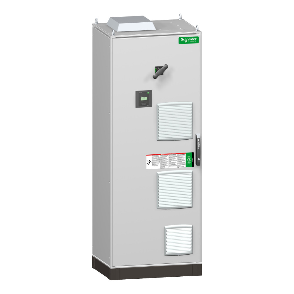 VarSet 350кВАр д/загр.сети DR3,8 верх.в.