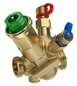 Клапан SmartX VP229E DN32 SFPT