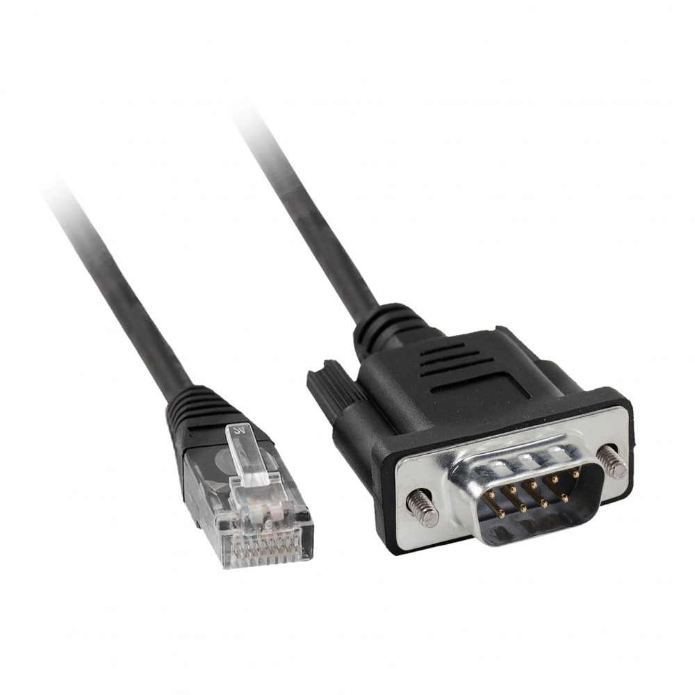 КАБЕЛЬ DH485(SUBD9)  XBT(RJ45), 2.5M